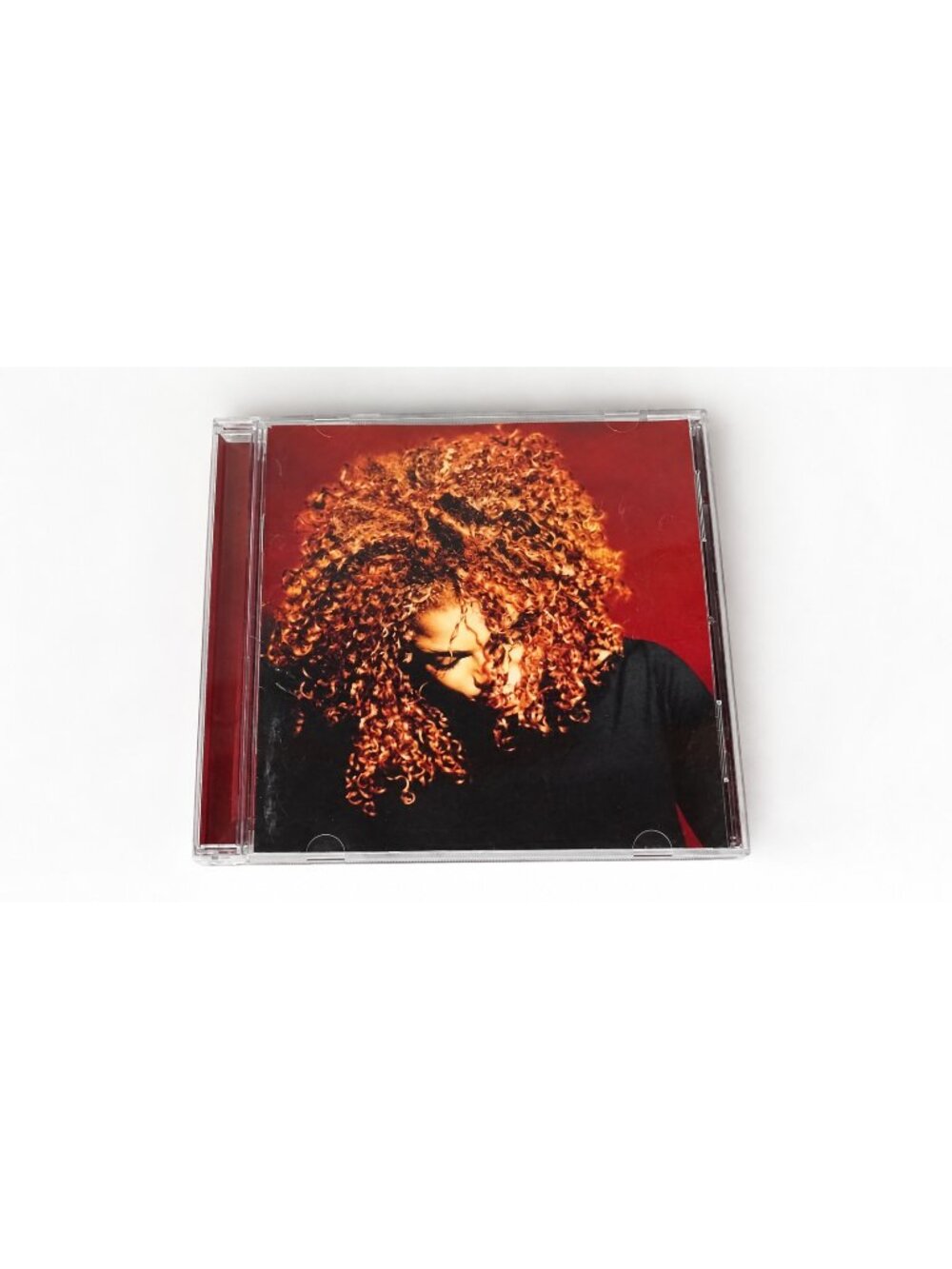 Janet Jackson The Velvet Rope CD 1997 Virgin R&B Pop Soul 724384476229